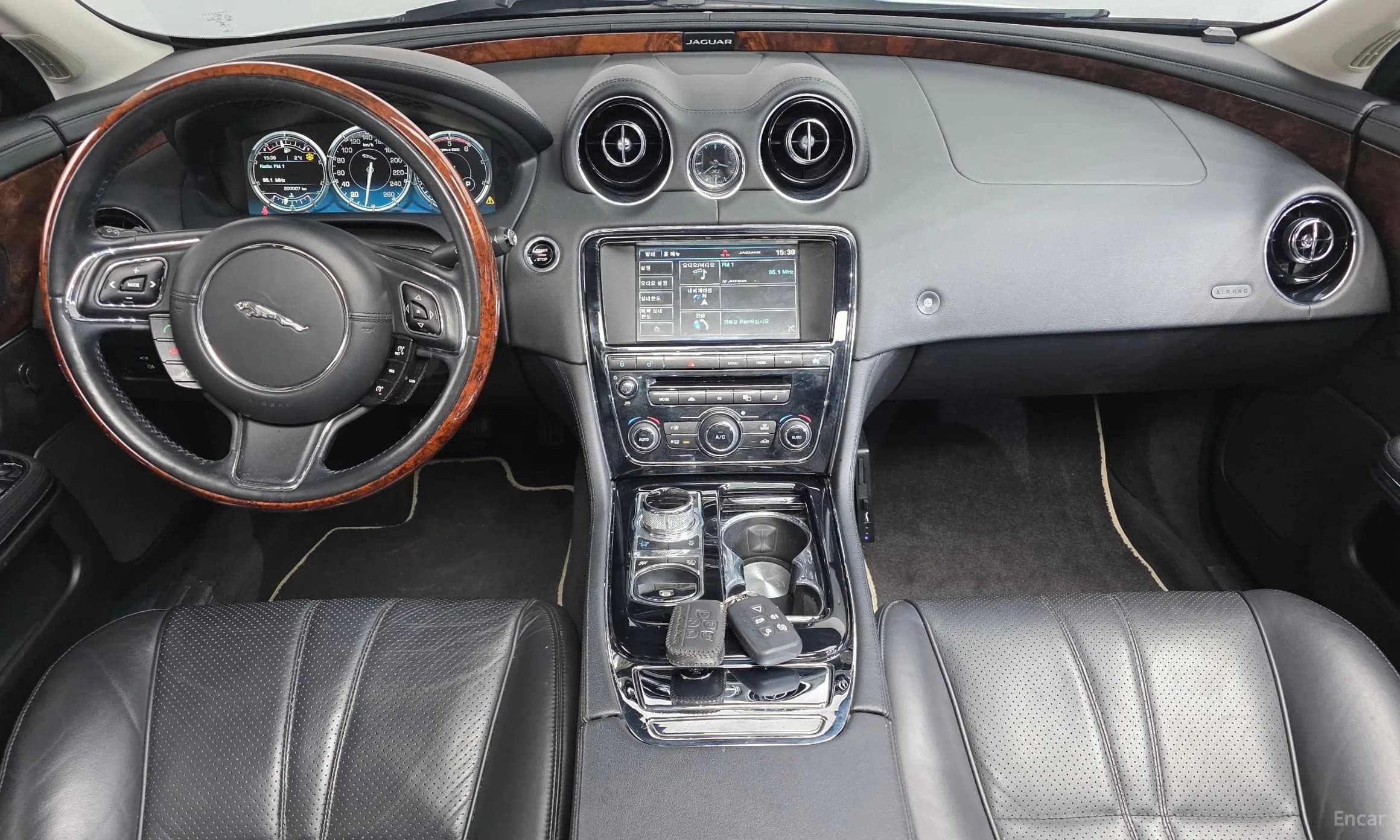All New XJ