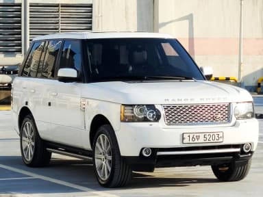 Range Rover