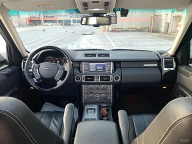 Range Rover