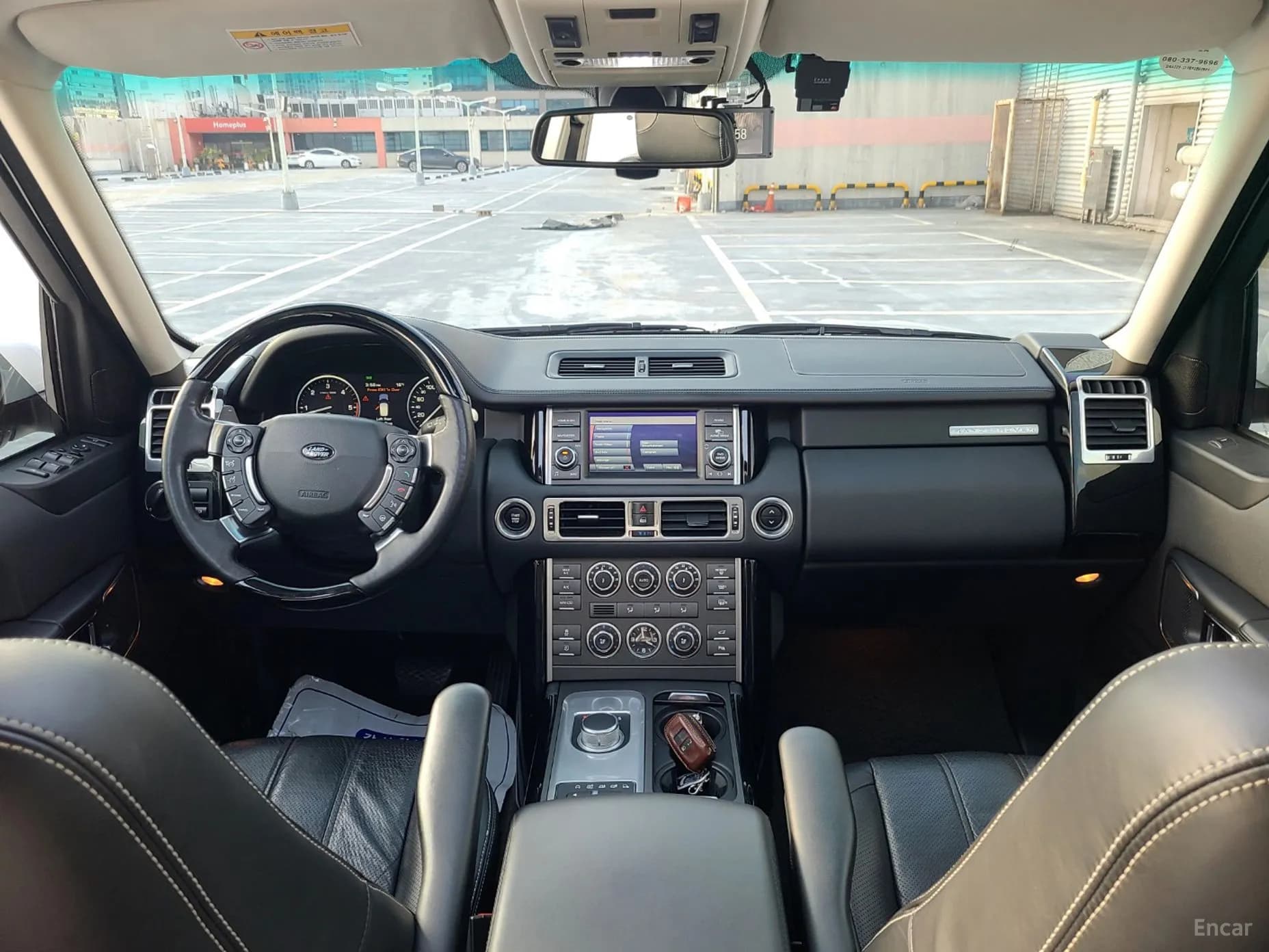 Range Rover
