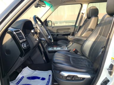 Range Rover