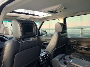 Range Rover