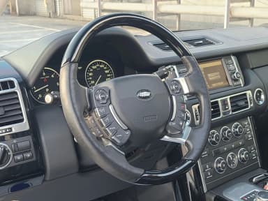 Range Rover