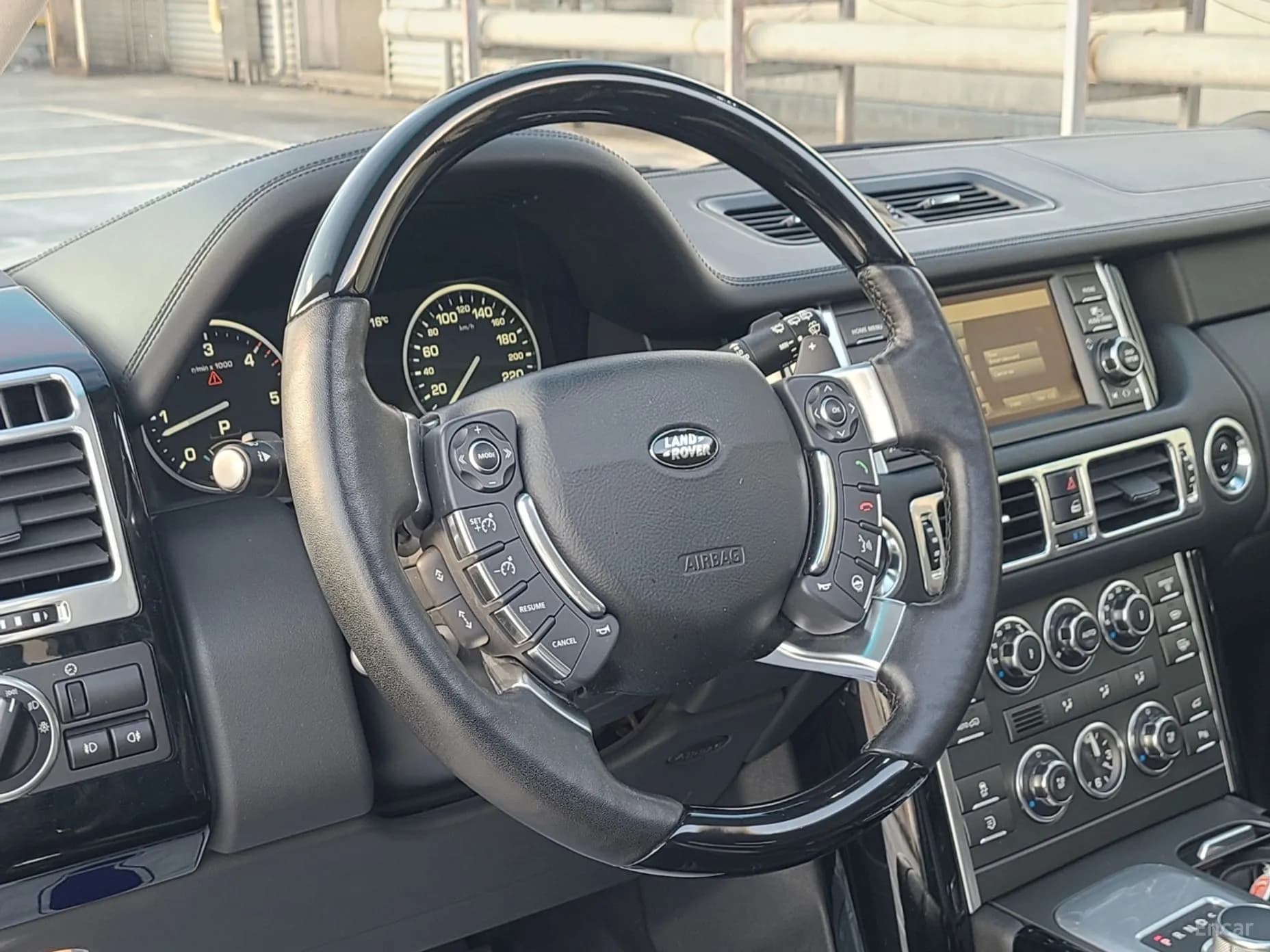 Range Rover