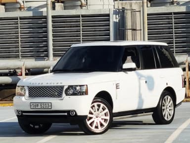 Range Rover