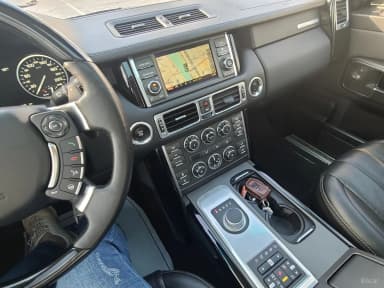 Range Rover
