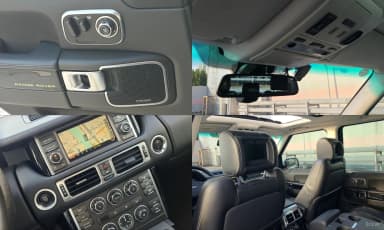Range Rover