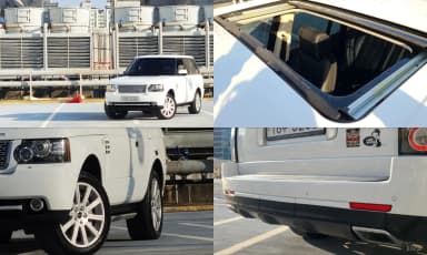 Range Rover