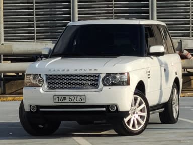 Range Rover