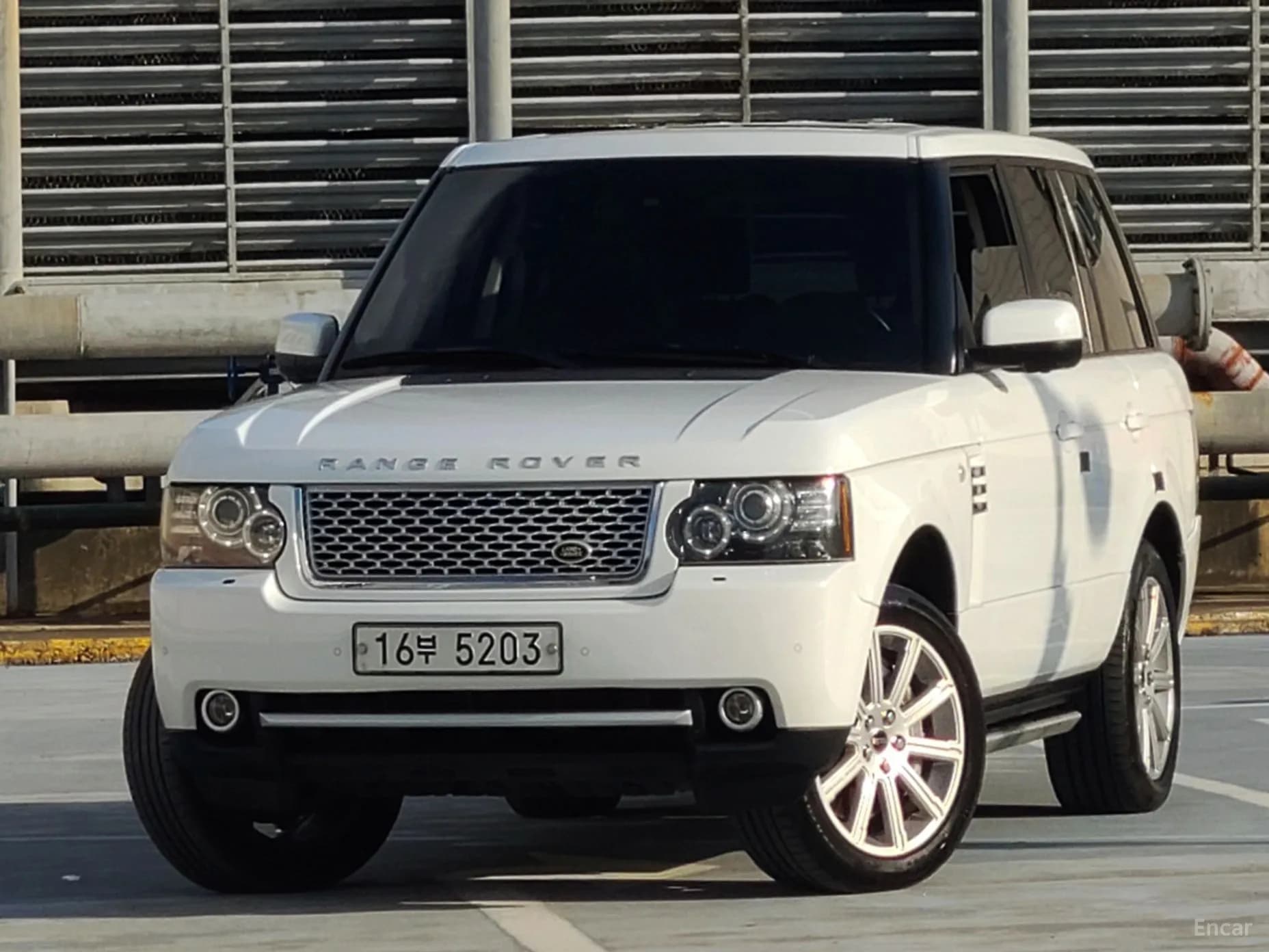 Range Rover
