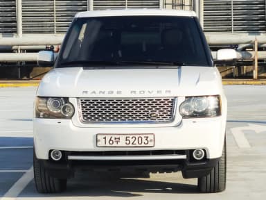 Range Rover
