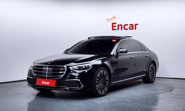 S-Class W223