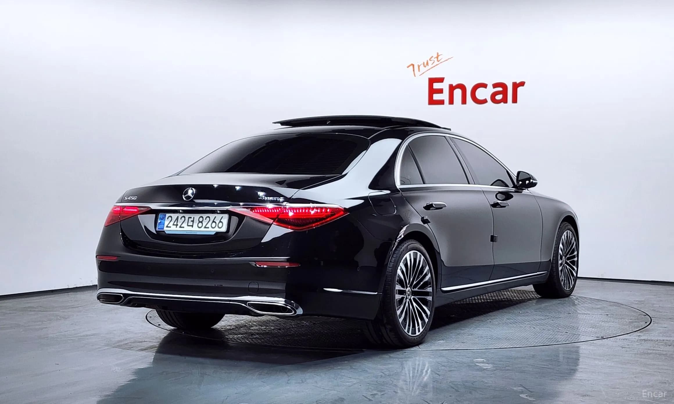 S-Class W223