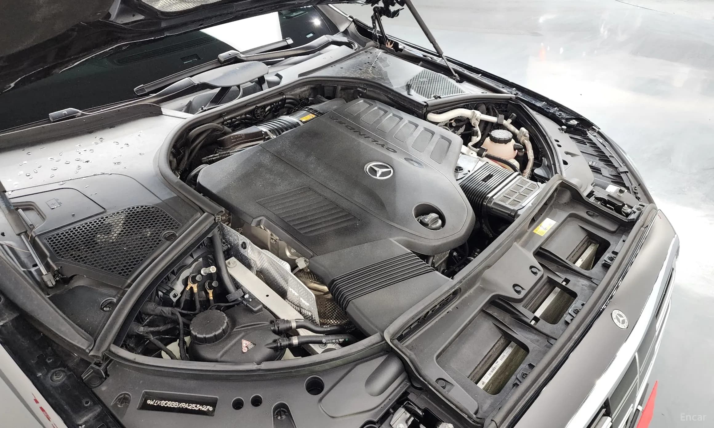 S-Class W223