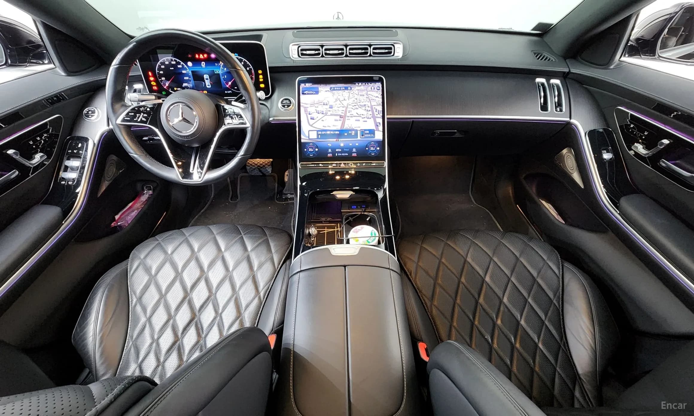 S-Class W223