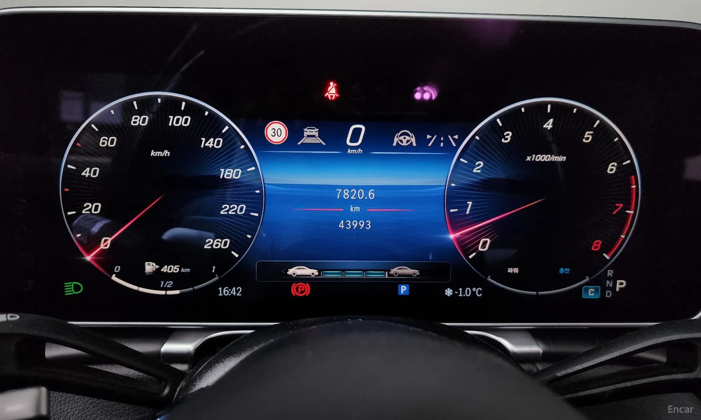 S-Class W223