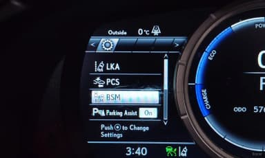 RX450h Gen 4