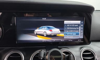 E-Class W213