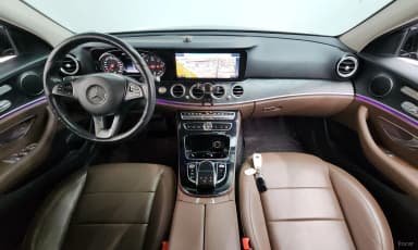 E-Class W213