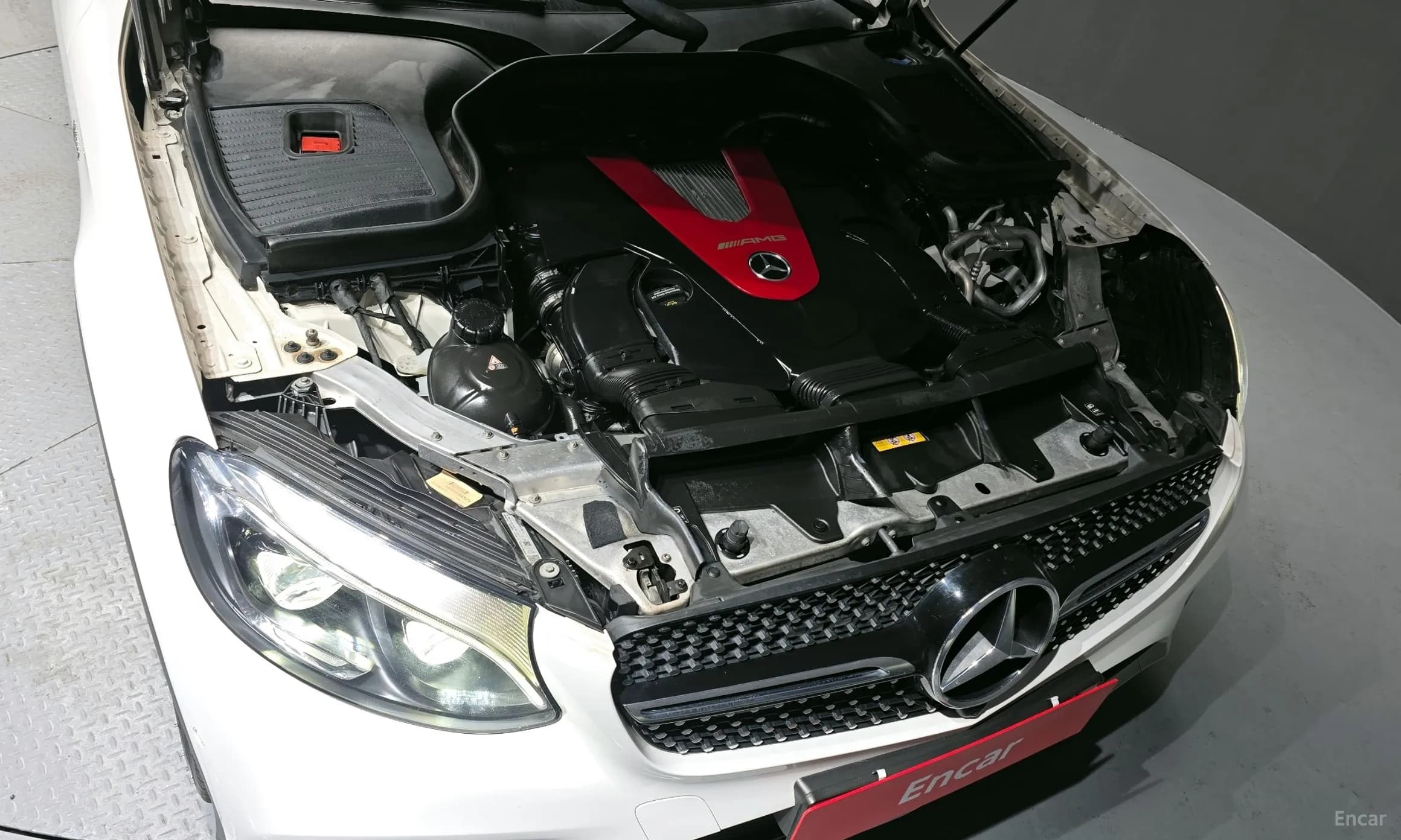 GLC-Class X253
