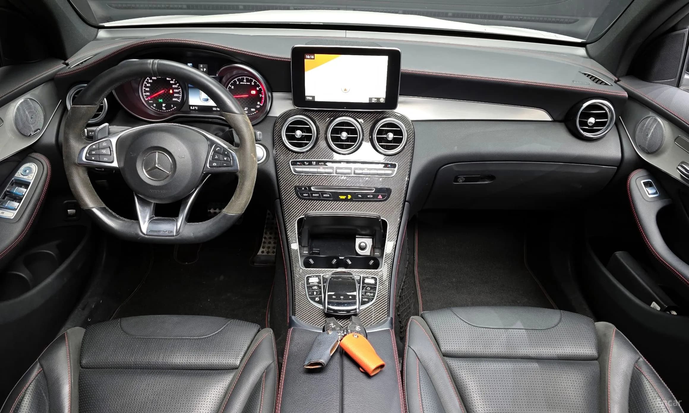 GLC-Class X253