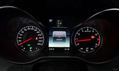 GLC-Class X253