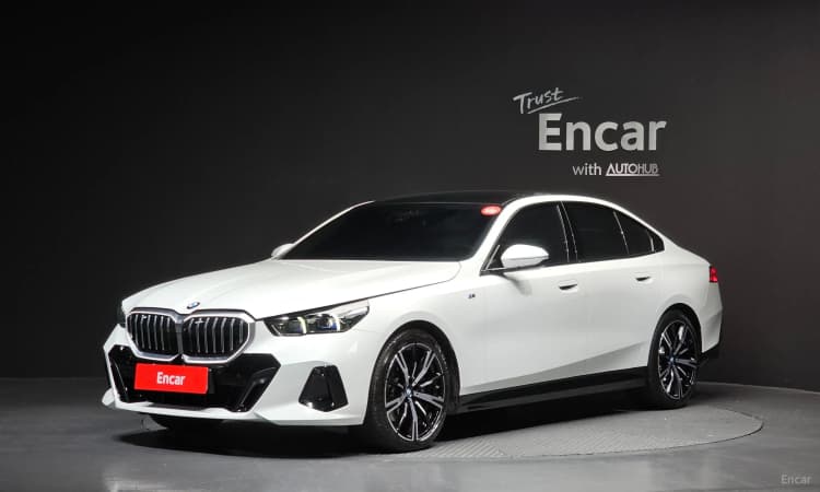 5 Series (G60)