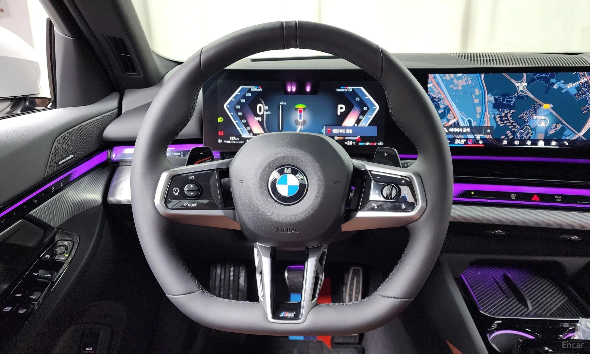 5 Series (G60)