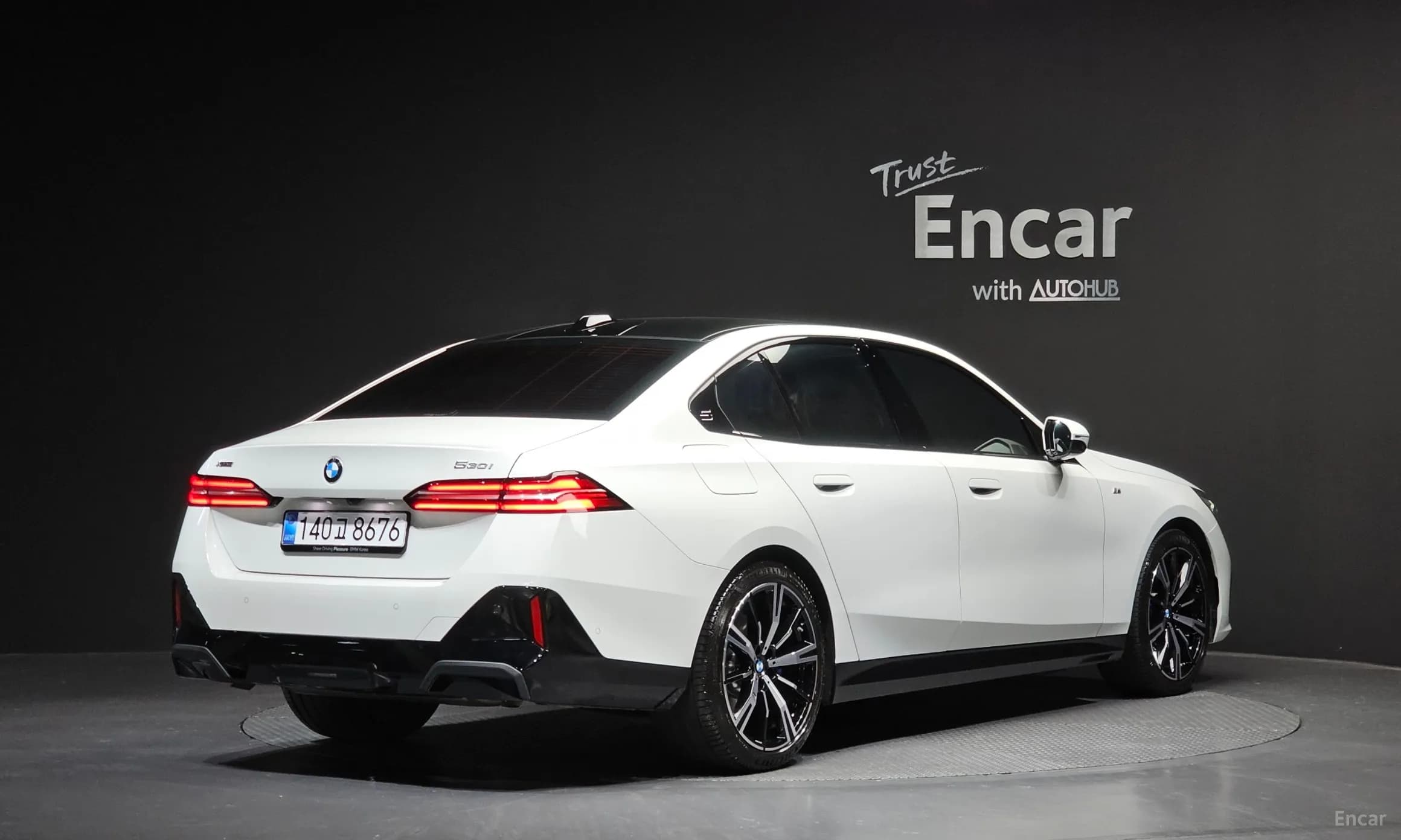 5 Series (G60)