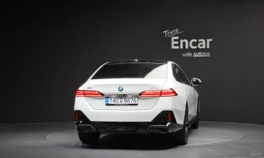 5 Series (G60)