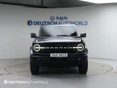 Bronco 6th Generation