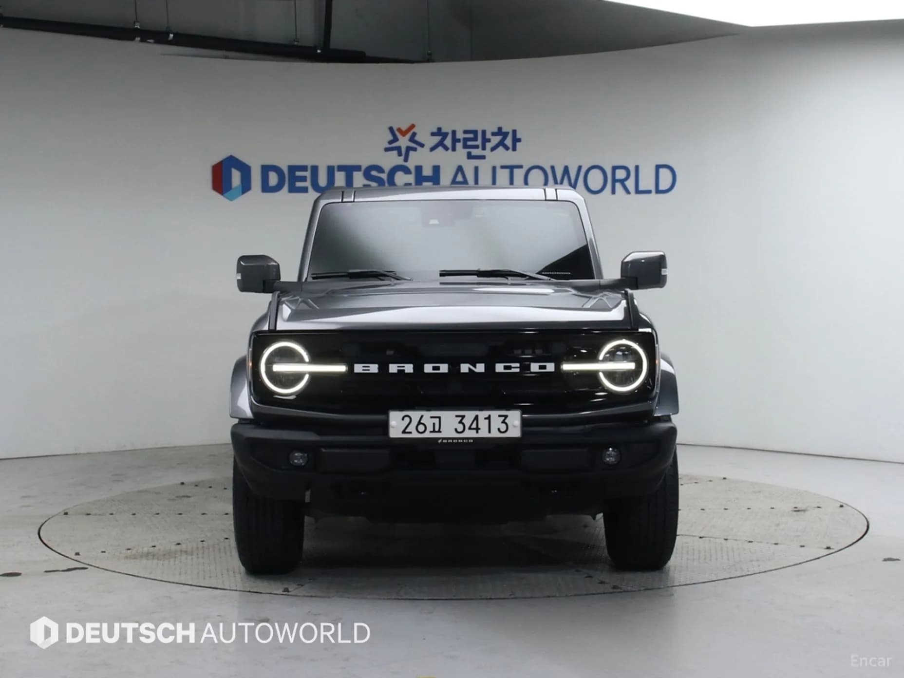 Bronco 6th Generation