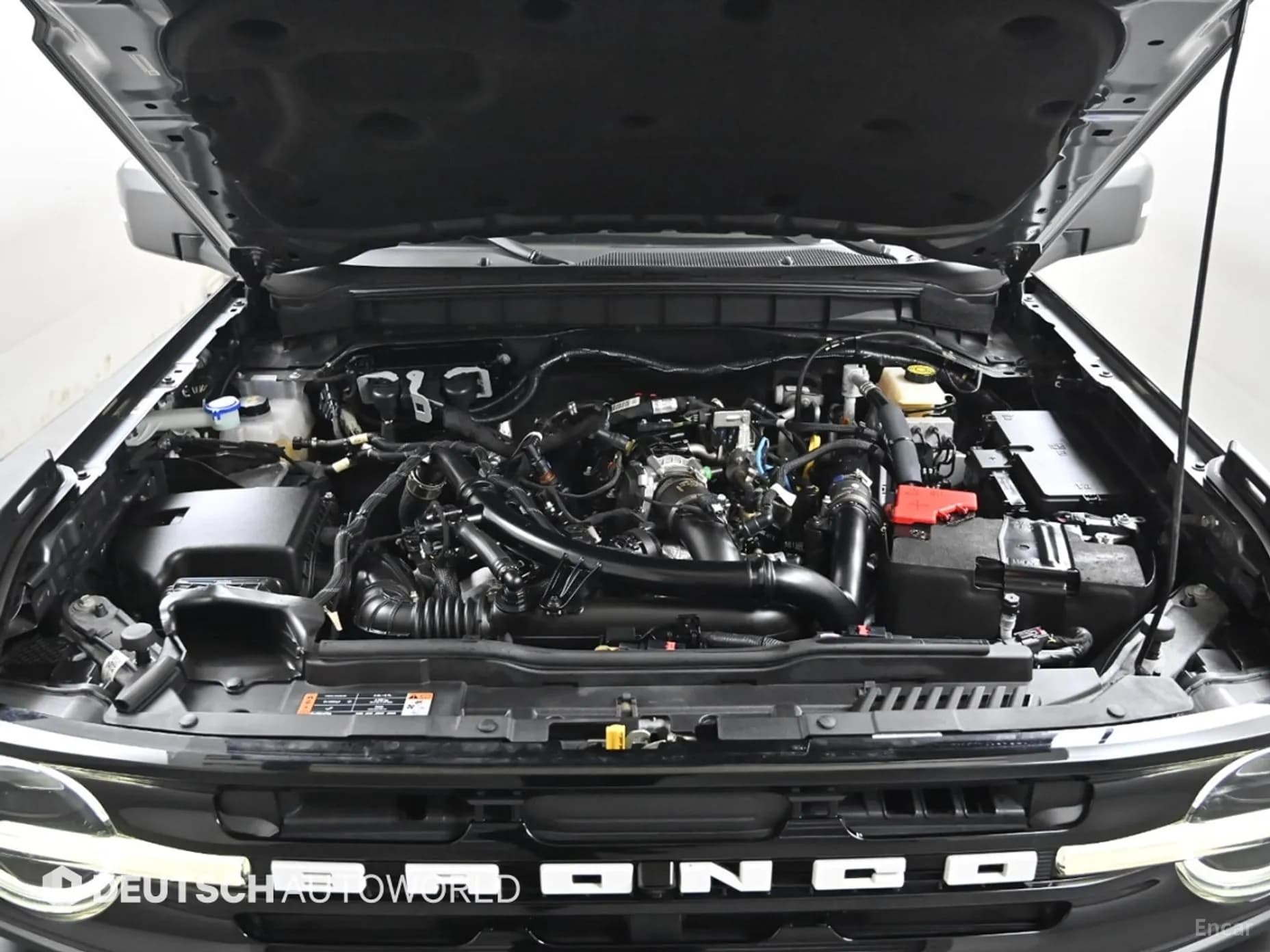 Bronco 6th Generation