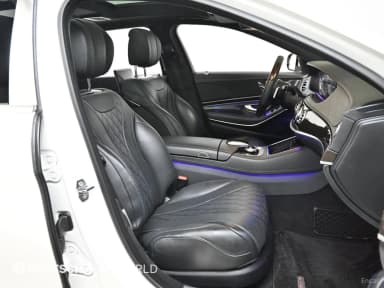 S-Class W222