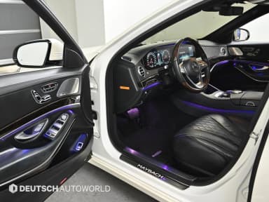 S-Class W222