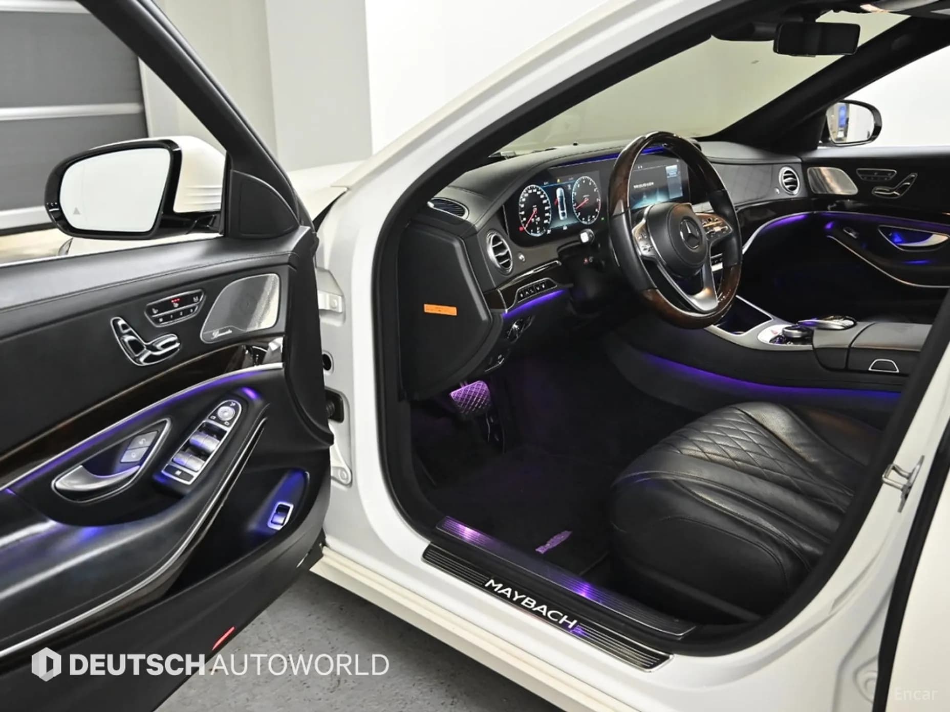 S-Class W222