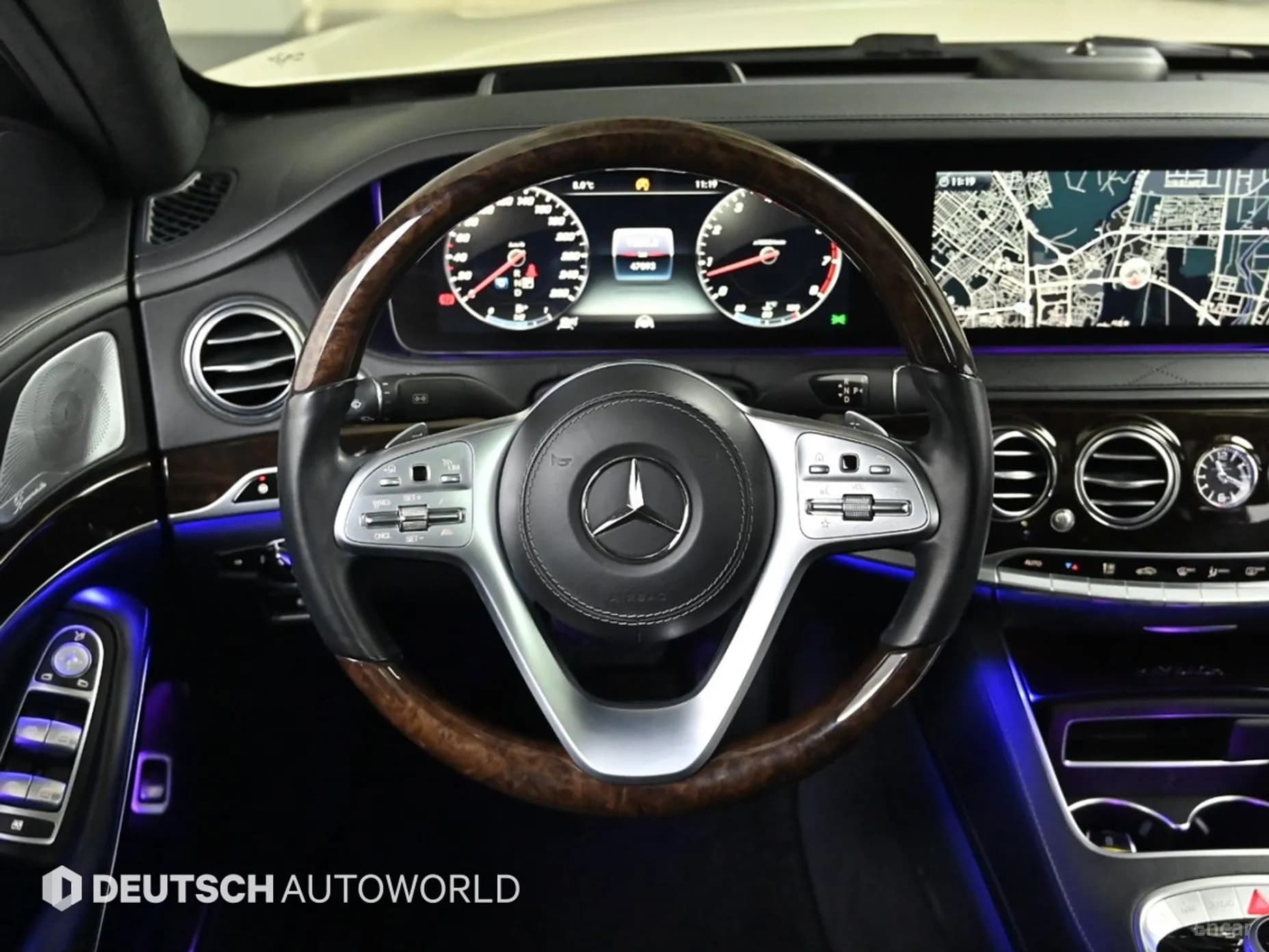 S-Class W222
