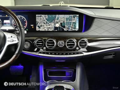 S-Class W222