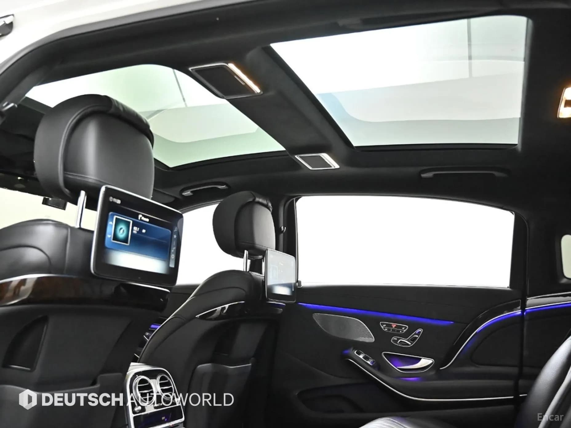 S-Class W222