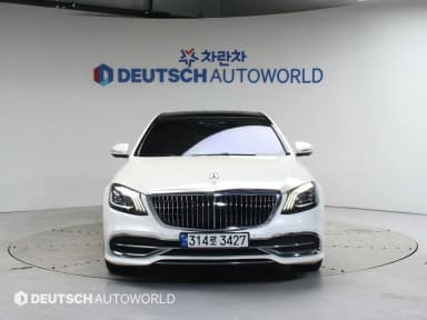 S-Class W222
