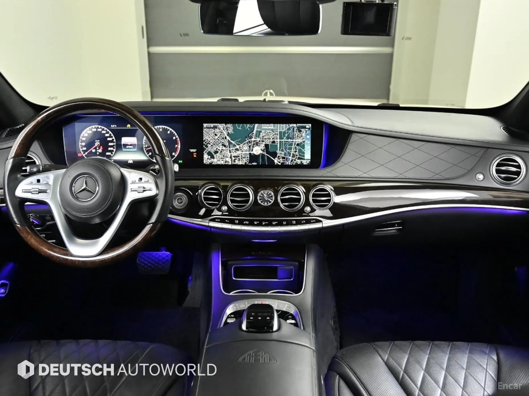S-Class W222