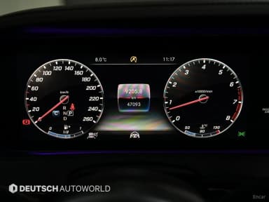 S-Class W222