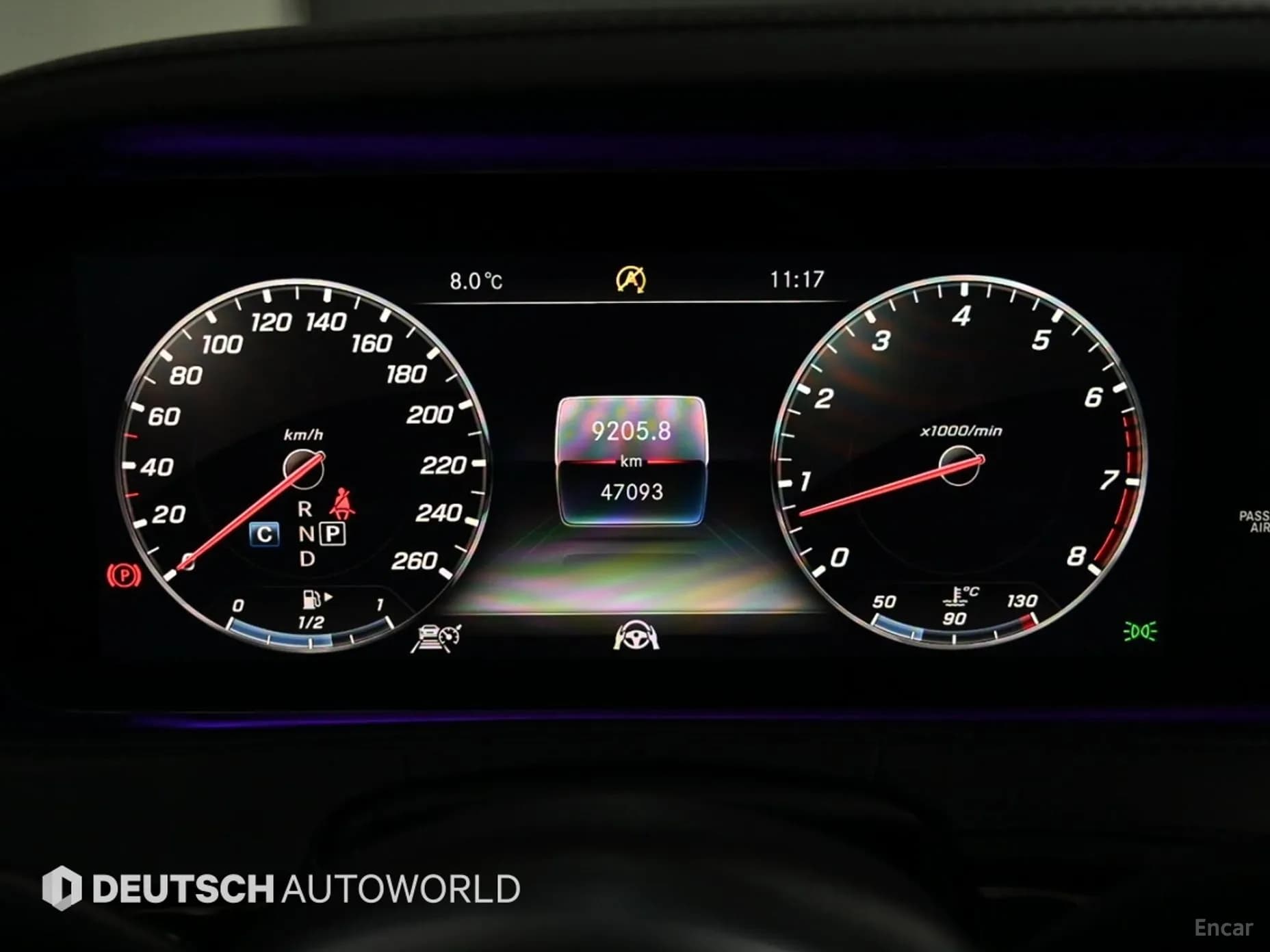 S-Class W222