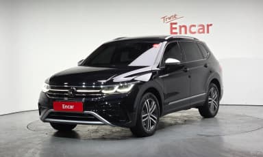 Tiguan All Space