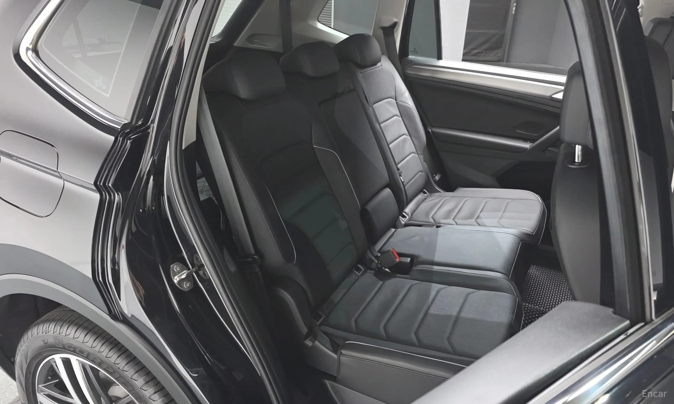 Tiguan All Space