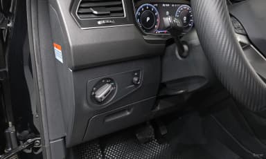 Tiguan All Space