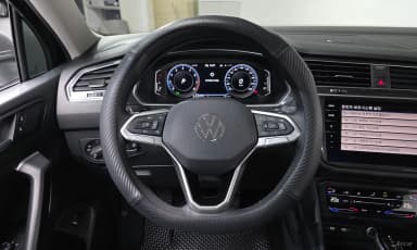 Tiguan All Space