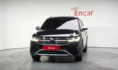 Tiguan All Space