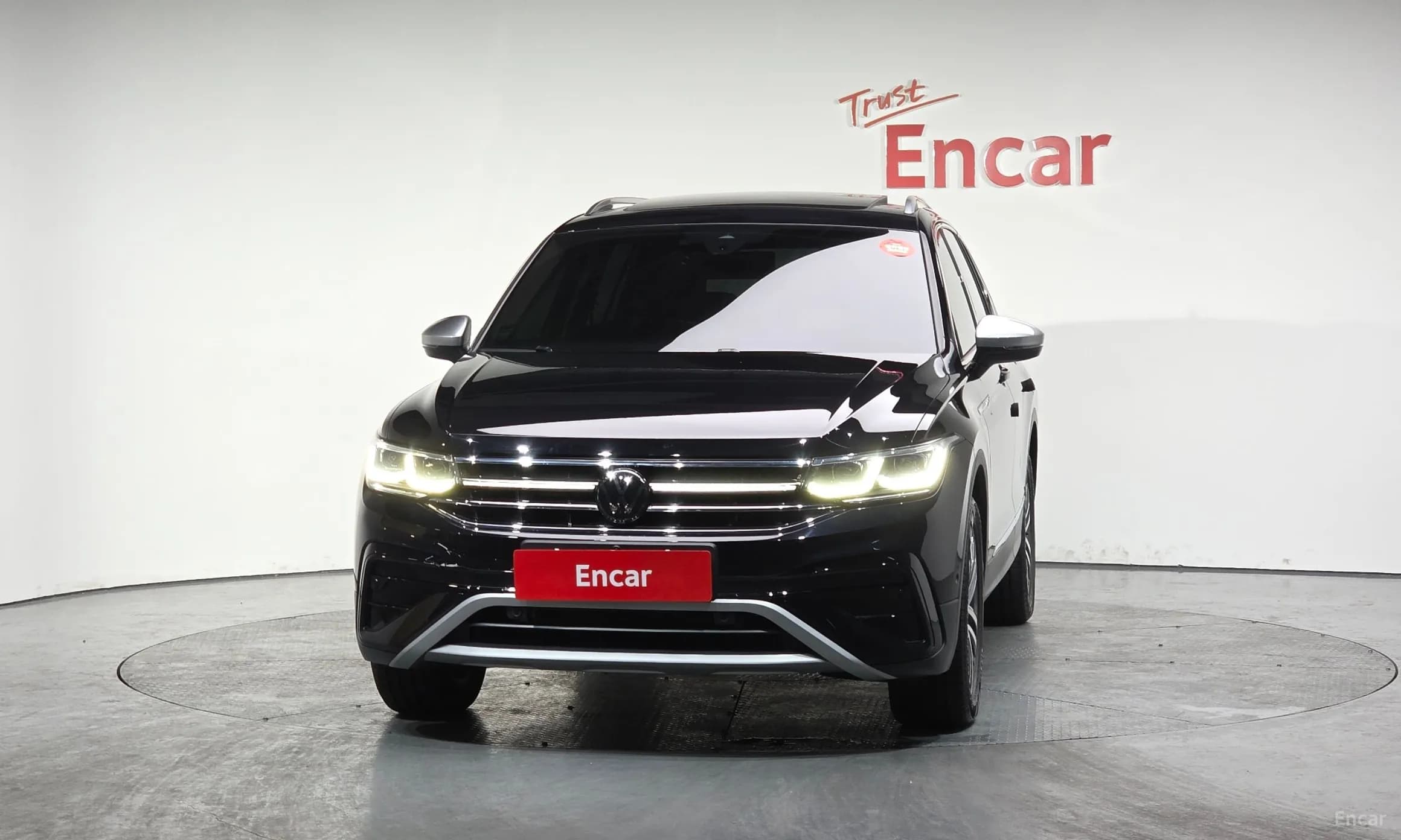 Tiguan All Space