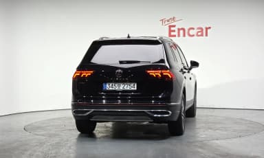 Tiguan All Space